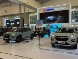 Suzuki Bikin Geger! 3 Mobil Hybrid Terbaru Ini Langsung Kuasai Jalanan Indonesia 2025