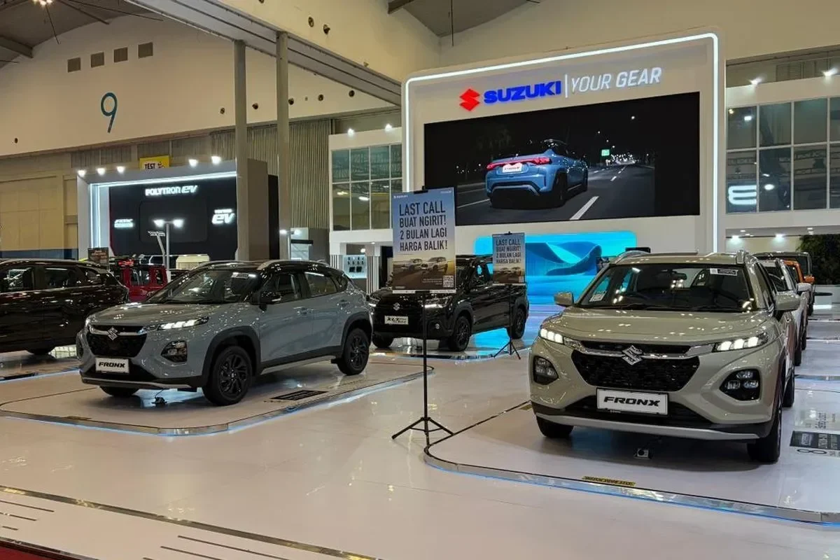suzuki bikin geger 3 mobil hybrid terbaru ini langsung kuasai jalanan indonesia 2025 portal berita terbaru
