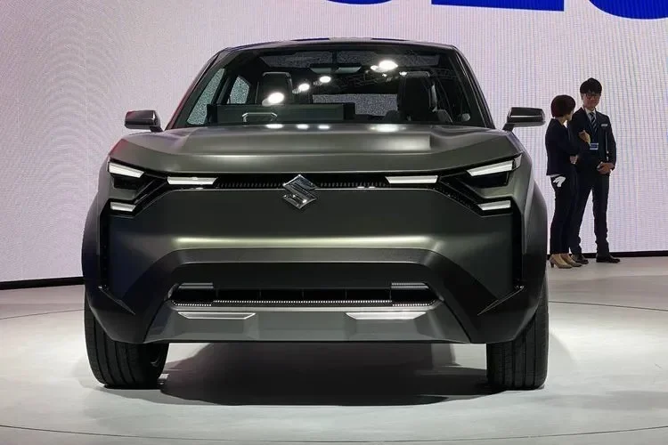 suzuki blak blakan mobil listrik bukan satu satunya solusi netralitas karbon ada jurus lain yang lebih mengejutkan portal berita terbaru