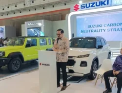 Suzuki Buka Suara: Netralitas Karbon Bukan Cuma Soal Mobil Listrik, Ini ‘Jalan Lain’ yang Mereka Tempuh!