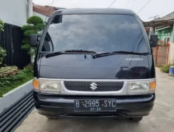 Suzuki Carry Listrik: Bos SMC Ungkap Alasan Kenapa Masih Jadi Tanda Tanya Besar!