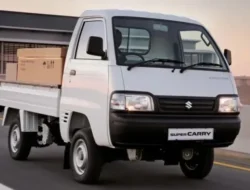 Suzuki Carry Listrik: Bos Ungkap Keraguan Besar, Akankah Jadi Nyata atau Hanya Mimpi?