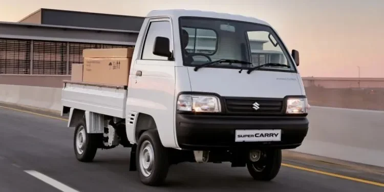 suzuki carry listrik bos ungkap keraguan besar akankah jadi nyata atau hanya mimpi portal berita terbaru