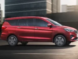 Suzuki Ertiga Belum Tamat! Siap Lawan Gempuran XL7 dengan Strategi Baru, Apa yang Berubah?