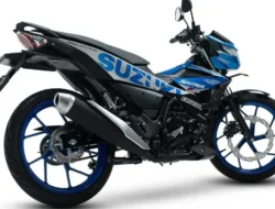 Suzuki Satria F150 2025 Meluncur: Dua Wajah Beda, Varian Pro Bikin Ngiler dengan Fitur Canggih!