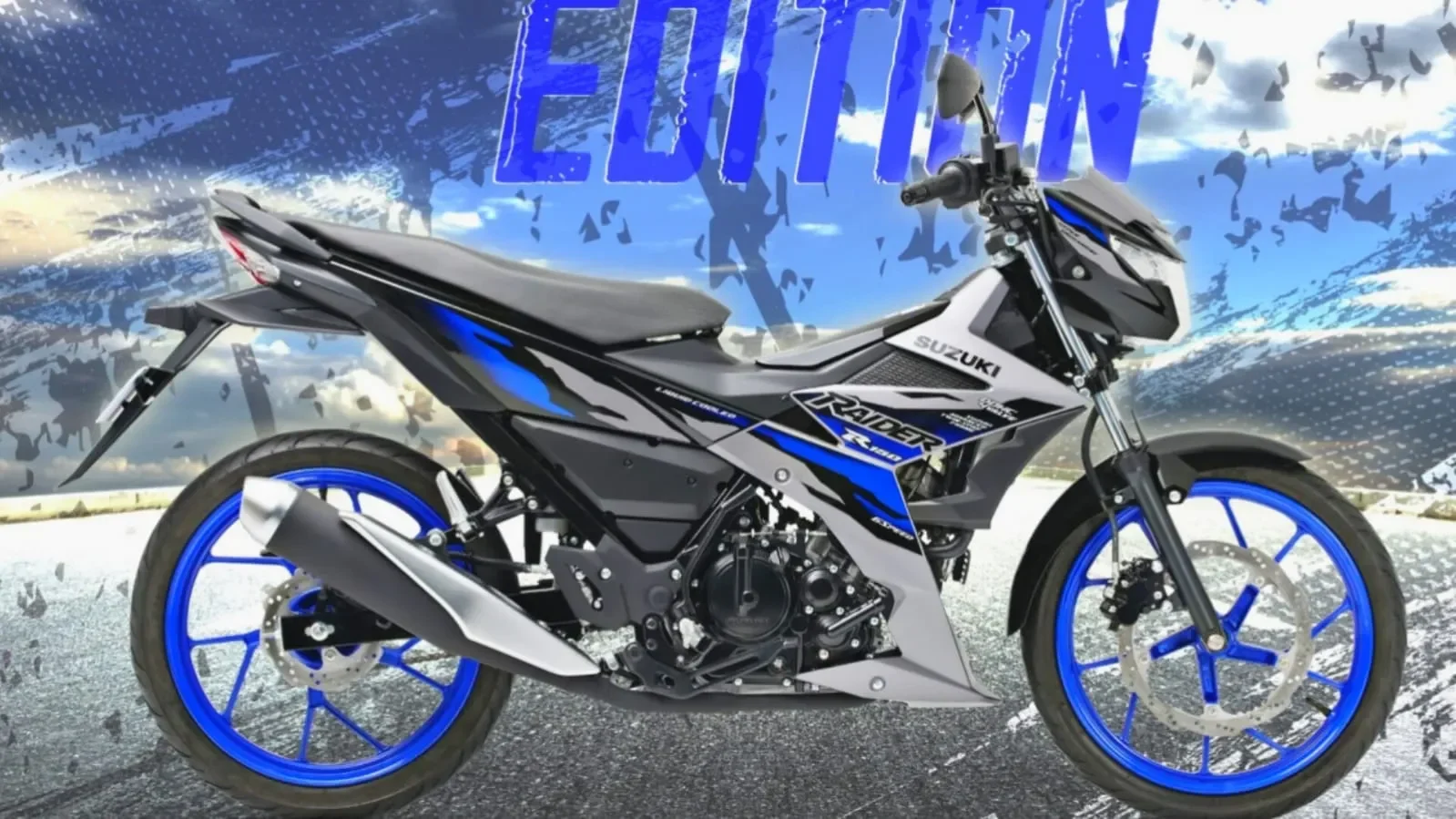 suzuki satria f150 2025 resmi meluncur punya dua wajah beda varian pro nya bikin motor lain minder portal berita terbaru