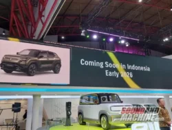 Suzuki Vision e-Sky: Kei Car Listrik Masa Depan yang Bakal Ubah Cara Kita Berkendara?
