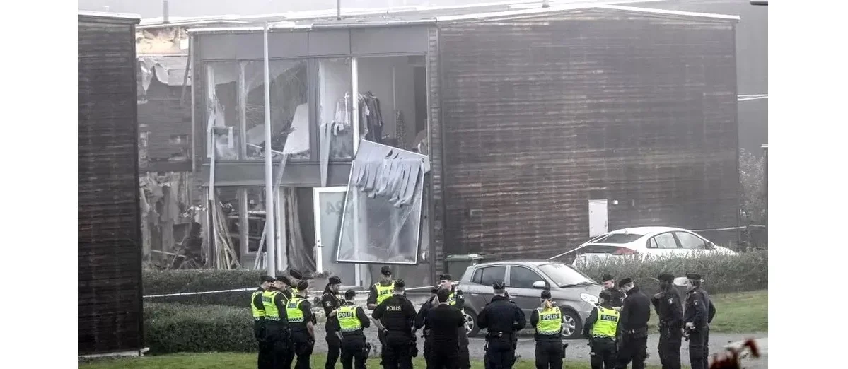 swedia di ambang krisis belasan ribu anggota geng kriminal bikin negara skandinavia ini ketar ketir portal berita terbaru