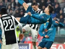 Tak Ada Matinya! Ronaldo di Usia 40 Tahun Masih Bikin Gol Salto Kelas Dunia, Ini Deretan Gol Akrobatik Terbaiknya