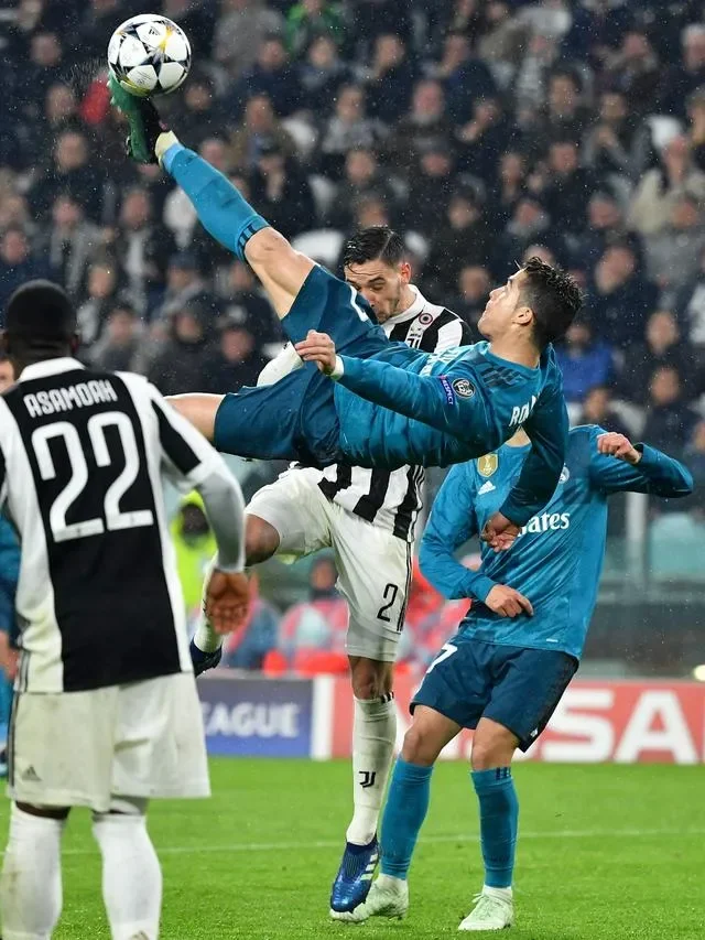 tak ada matinya ronaldo di usia 40 tahun masih bikin gol salto kelas dunia ini deretan gol akrobatik terbaiknya portal berita terbaru