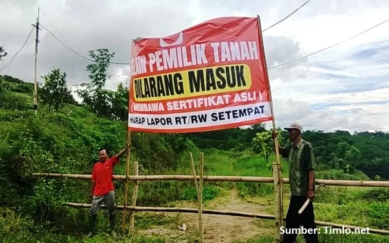 tanah 164 hektar milik jusuf kalla diserobot mafia di makassar eks wapres murka bpn ikut turun tangan portal berita terbaru