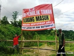 Tanah Jusuf Kalla Diserobot Mafia di Makassar? JK Murka, Ini Fakta Mengejutkan!