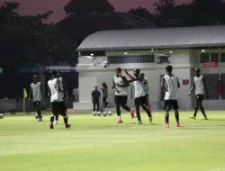 Target Gila! Manajer Timnas U-17 Ungkap Strategi ‘Peak Performance’ Sejak Laga Perdana Piala Dunia 2025 Lawan Zambia