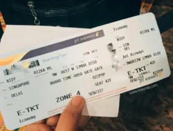 Terbang ke Singapura Makin Mahal Rp500 Ribuan Mulai 2026: Ini Biang Kerok Pajak Barunya!