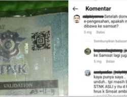 TERBARU! Korlantas Tegaskan BPKB Tak Wajib untuk STNK Tahunan, Tapi Ada Syaratnya…