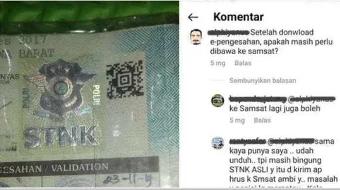 terbaru korlantas tegaskan bpkb tak wajib untuk stnk tahunan tapi ada syaratnya portal berita terbaru