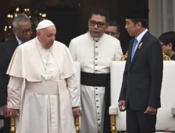 Terbongkar! Di Balik Pertemuan Abbas dan Paus Fransiskus: Misi Damai Palestina di Jantung Vatikan