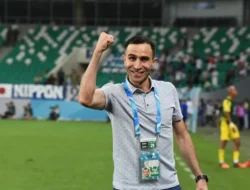 Terbongkar! Media Uzbekistan Klaim Timur Kapadze Hampir Jadi Pelatih Timnas Indonesia, Ini Faktanya!