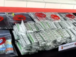 Terbongkar! Modus Baru Peredaran Narkoba: Vape Berisi Obat Keras Senilai Rp42,5 Miliar di Soetta