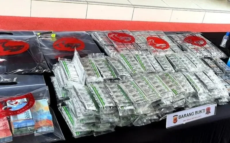 terbongkar modus baru peredaran narkoba vape berisi obat keras senilai rp425 miliar di soetta portal berita terbaru