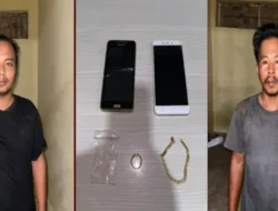 Terbongkar! Modus Licik Maling Rumah Kosong di Jakarta Barat, Ternyata Residivis Berulang Kali Beraksi!