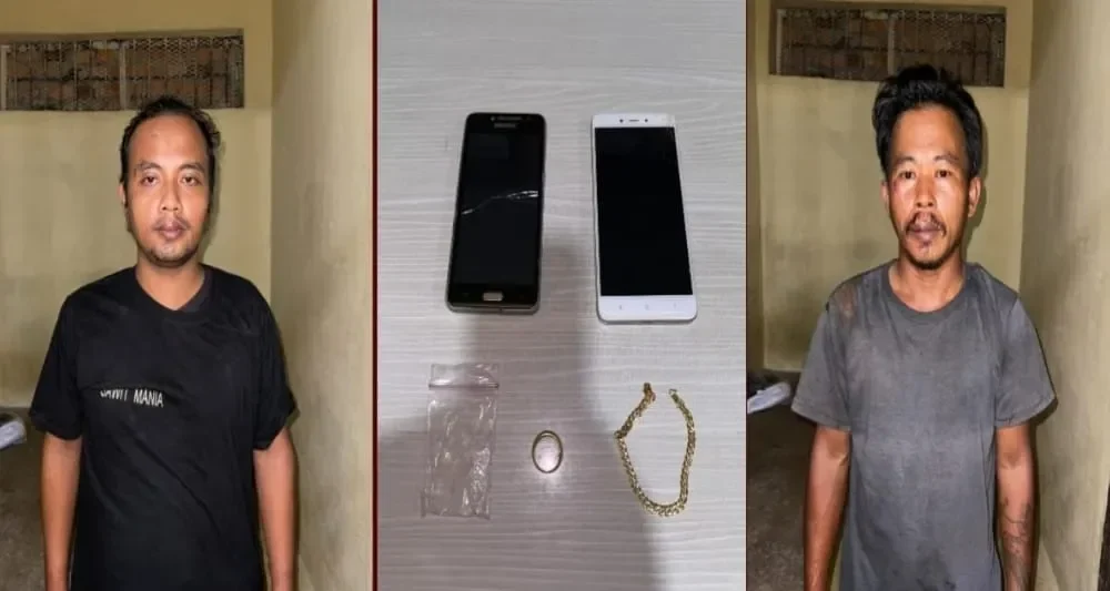 terbongkar modus licik maling rumah kosong di jakarta barat ternyata residivis berulang kali beraksi portal berita terbaru