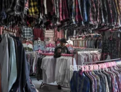 Terbongkar! Strategi Brilian AGTI Dukung Menkeu Purbaya Berantas Baju Bekas Impor, Pedagang Thrifting Wajib Tahu!