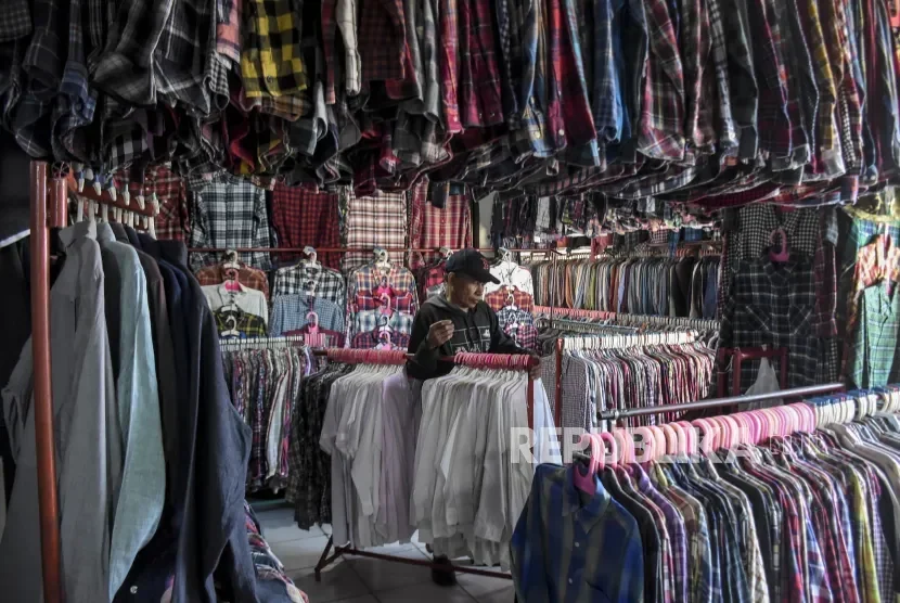 terbongkar strategi brilian agti dukung menkeu purbaya berantas baju bekas impor pedagang thrifting wajib tahu portal berita terbaru