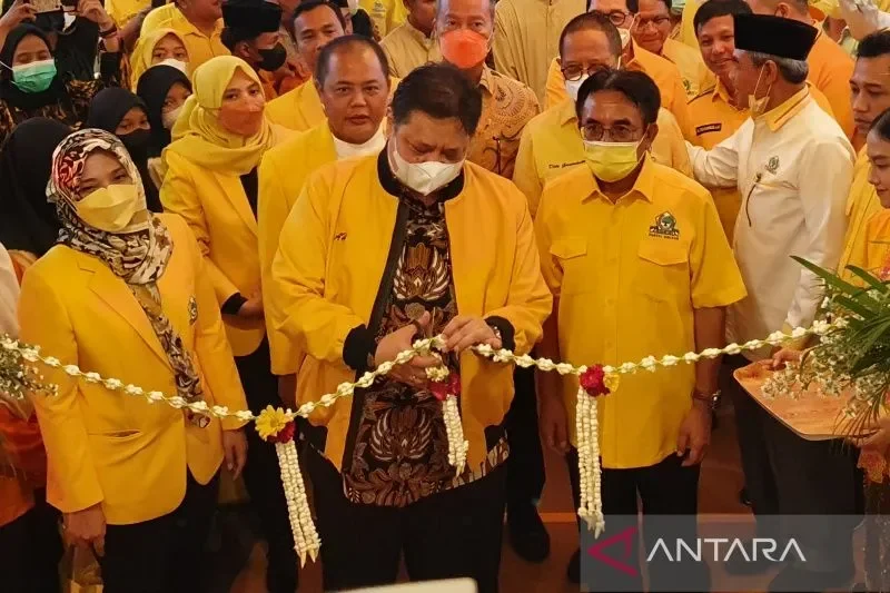 terbongkar strategi jitu golkar gaet umat lewat dakwah ammdi siapkan corong baru portal berita terbaru