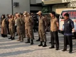 Terbongkar! Taman Daan Mogot Jadi Sarang Prostitusi, Satpol PP Turun Tangan dengan Langkah Drastis Ini!