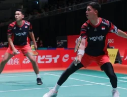 Terganjal Visa! Fajar/Fikri Absen di Kumamoto Masters, Misi Balas Dendam di Australia Open Menanti