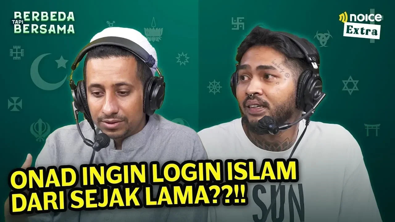 terjerat narkoba onadio leonardo dapat dukungan haru istri kamu bukan penjahat cuma lalai portal berita terbaru