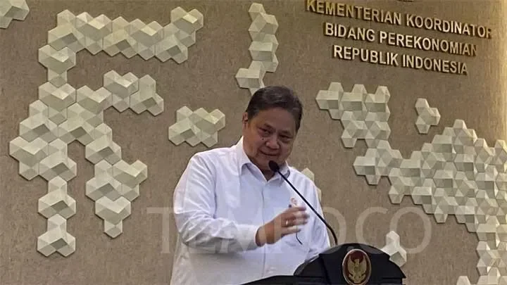 terkuak airlangga hartarto optimis ekonomi ri melesat 52 di akhir 2025 apa rahasianya portal berita terbaru