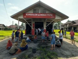 Terkuak! Anggaran Rp1,6 Miliar per Gerai Kopdes Merah Putih: Strategi Prabowo Bangkitkan Ekonomi Desa dari Nol?