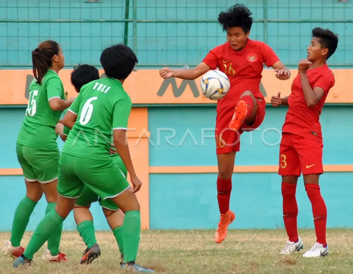 terkuak kekalahan pahit timnas putri indonesia 0 5 dari taiwan akankah jadi bumerang di sea games 2025 portal berita terbaru