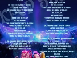 Terkuak! Kisah Pahit di Balik ‘Golden’ KPop Demon Hunters yang Sukses Guncang Dunia & Raih Nominasi Grammy!