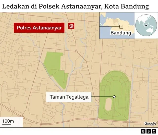 terkuak ledakan sman 72 jakarta bukan aksi teror polisi ungkap motif pilu di baliknya portal berita terbaru