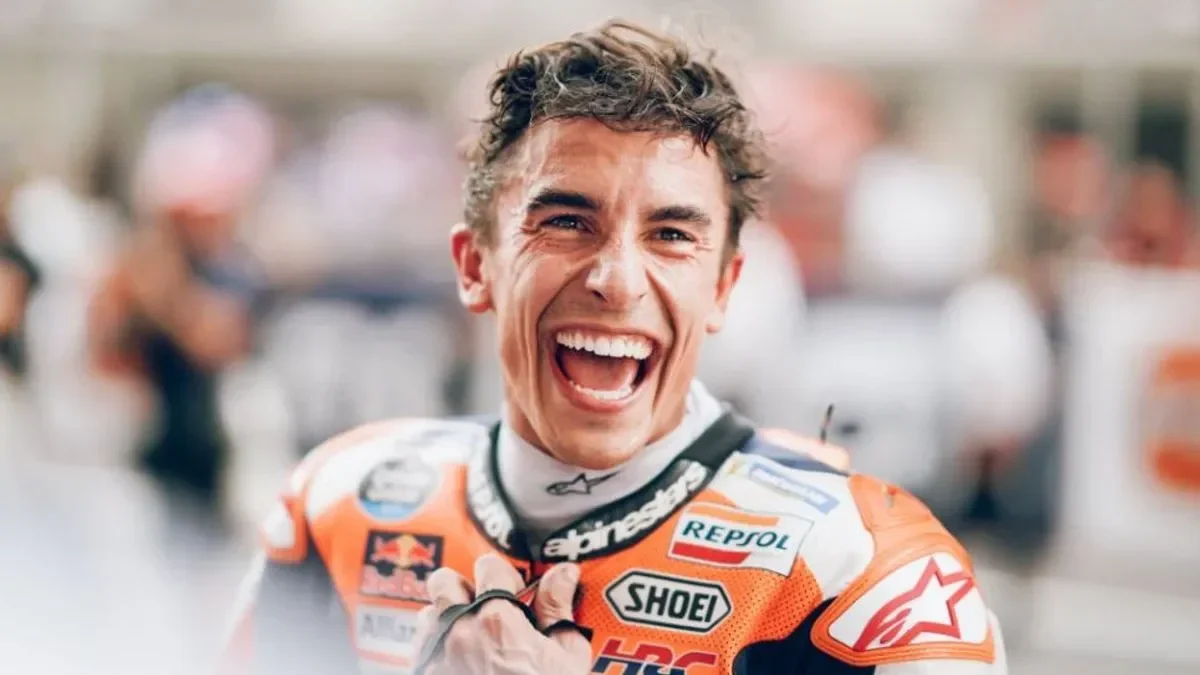 terkuak marc marquez bisa tinggalkan ducati demi honda di motogp 2027 portal berita terbaru