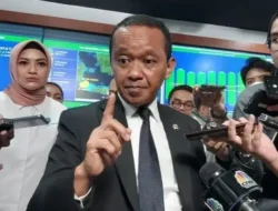 Terkuak! Nasib Tambang Emas Raksasa Wabu Papua di Tangan Bahlil: Ini Kata Menteri ESDM!