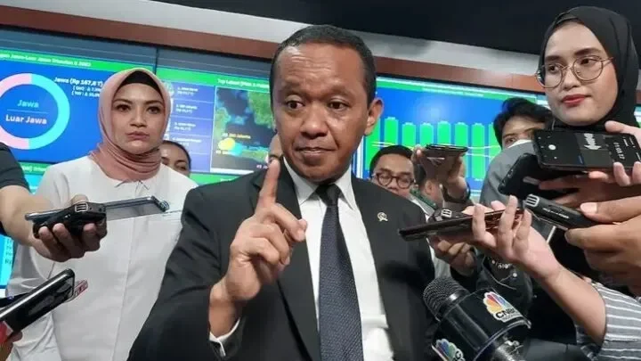 terkuak nasib tambang emas raksasa wabu papua di tangan bahlil ini kata menteri esdm portal berita terbaru