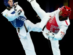 Terkuak! Rahasia Klub Taekwondo Pancasila Bidik Juara Umum Piala Menpora 2025: Bukan Sekadar Latihan Fisik!