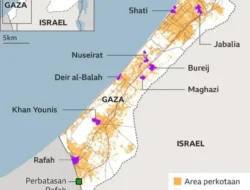 Terkuak! Rencana Mengejutkan Trump Kirim Pasukan ke Gaza: Apa yang Sebenarnya Terjadi di Balik ‘Deal of the Century’?