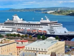 Terkuak! Ruangan Paling Misterius di Kapal Pesiar, Paramedis Bocorkan Fakta yang Bikin Merinding!