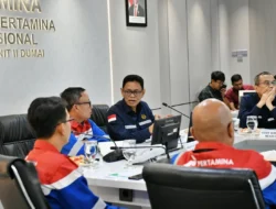 Terkuak! TNI AD Siap Amankan Kilang Pertamina Desember 2025, Wamen ESDM Ungkap Misi Penting di Balik Layar