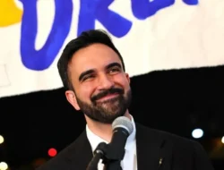 Terkuak! Zohran Mamdani, Imigran Muslim Termuda yang Taklukkan New York