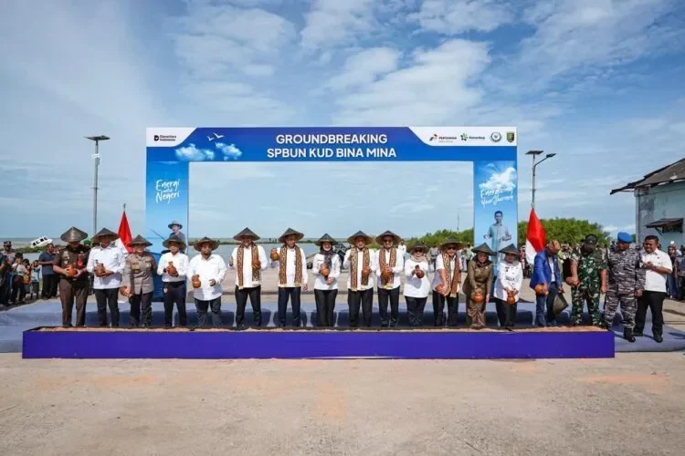 terobosan besar pertamina kemenkop wujudkan mimpi nelayan lampung timur ini dia dampaknya portal berita terbaru