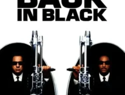 Teror Alien Serleena Mengancam Bumi! Men in Black II: Misi Comeback Agen K yang Wajib Kamu Tonton di Bioskop Trans TV Malam Ini!