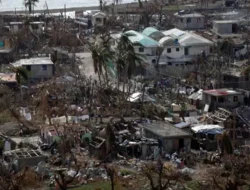Teror Badai Melissa: Karibia Luluh Lantak, Puluhan Nyawa Melayang & Kisah Pilu yang Bikin Merinding!