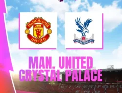 Teror Selhurst Park Menanti Manchester United: Mampukah Red Devils Hentikan Kutukan Lawan Crystal Palace?