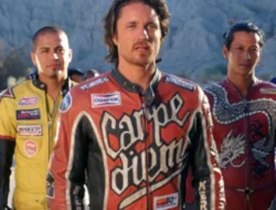 TERPANAS! Pembalap Ini Terjebak Pembunuhan & Narkoba: Torque Siap Bakar Layar Trans TV Malam Ini!